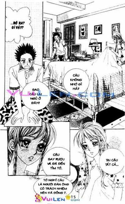 Mùa Ảo Vọng - Strange Pension: Chapter 8
