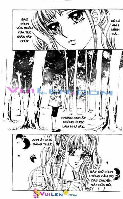 Mùa Ảo Vọng - Strange Pension: Chapter 8