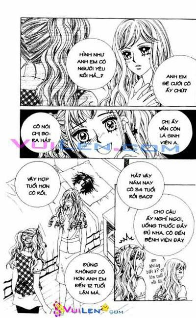 Mùa Ảo Vọng - Strange Pension: Chapter 8