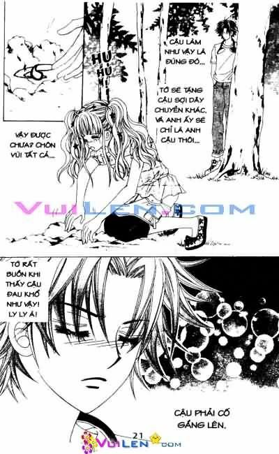 Mùa Ảo Vọng - Strange Pension: Chapter 8