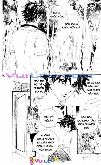Mùa Ảo Vọng - Strange Pension: Chapter 8