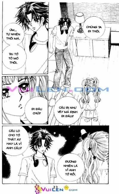 Mùa Ảo Vọng - Strange Pension: Chapter 8
