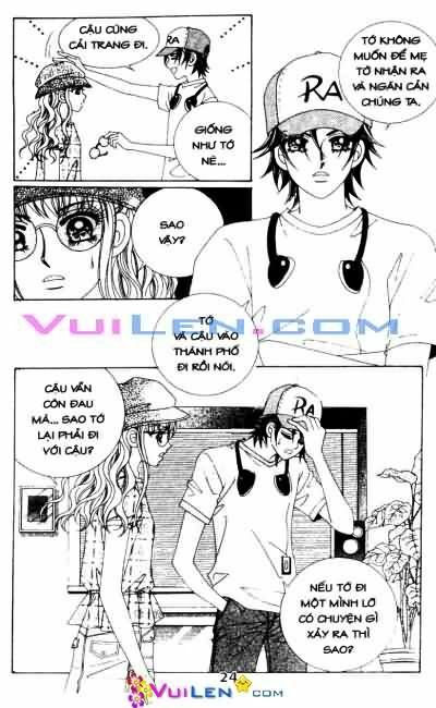 Mùa Ảo Vọng - Strange Pension: Chapter 8