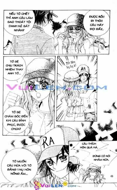 Mùa Ảo Vọng - Strange Pension: Chapter 8