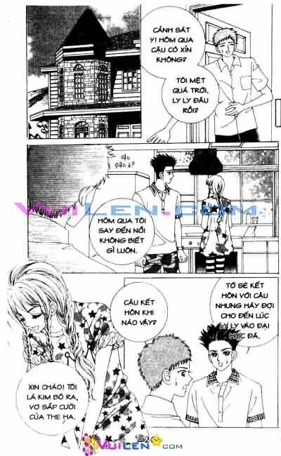 Mùa Ảo Vọng - Strange Pension: Chapter 8