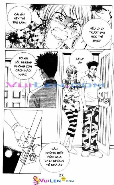 Mùa Ảo Vọng - Strange Pension: Chapter 8