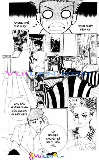 Mùa Ảo Vọng - Strange Pension: Chapter 8