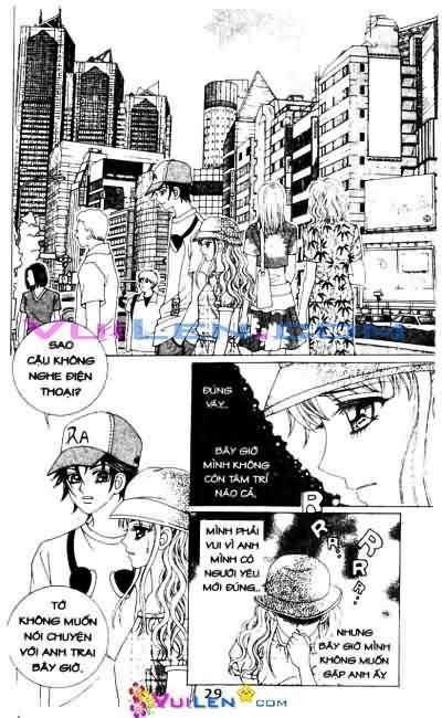 Mùa Ảo Vọng - Strange Pension: Chapter 8