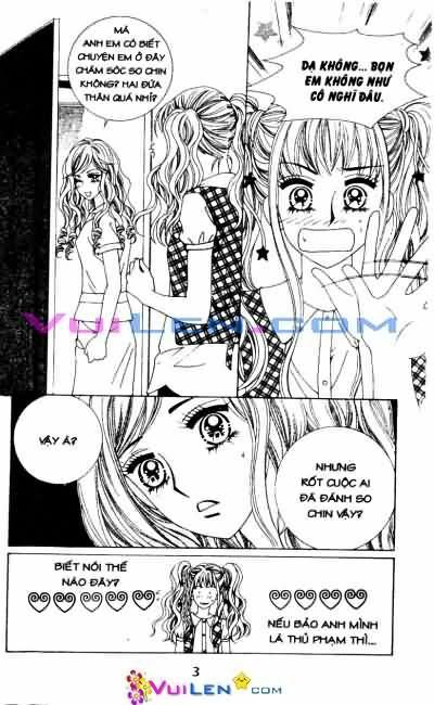 Mùa Ảo Vọng - Strange Pension: Chapter 8