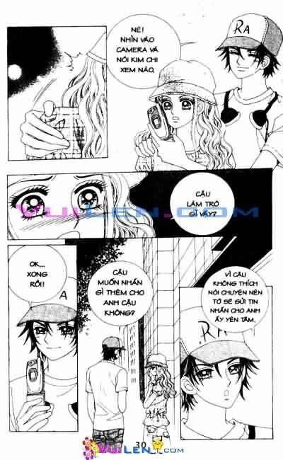 Mùa Ảo Vọng - Strange Pension: Chapter 8