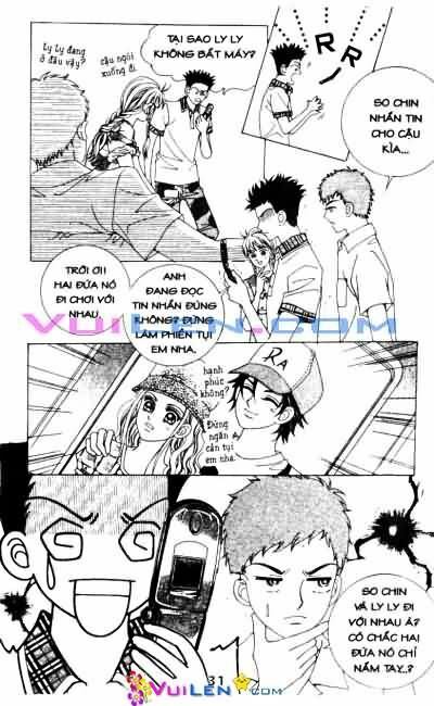 Mùa Ảo Vọng - Strange Pension: Chapter 8