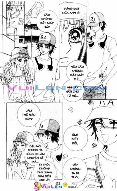 Mùa Ảo Vọng - Strange Pension: Chapter 8