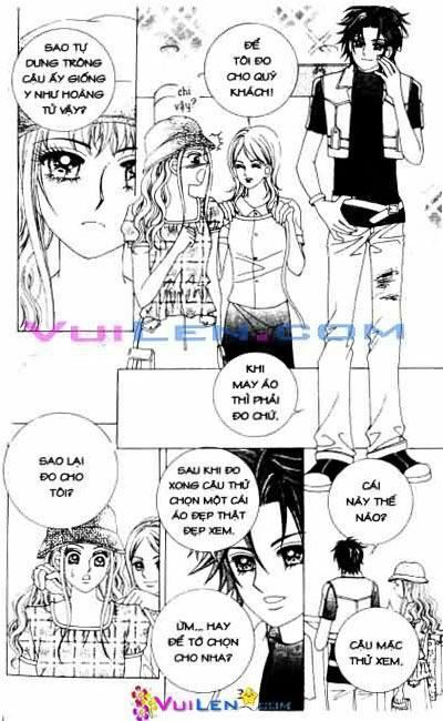 Mùa Ảo Vọng - Strange Pension: Chapter 8