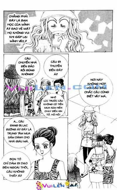 Mùa Ảo Vọng - Strange Pension: Chapter 8