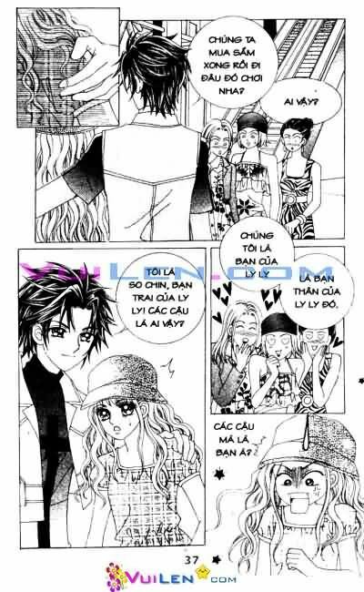 Mùa Ảo Vọng - Strange Pension: Chapter 8