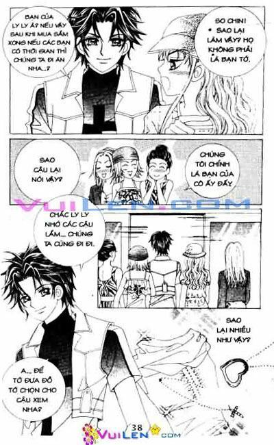 Mùa Ảo Vọng - Strange Pension: Chapter 8
