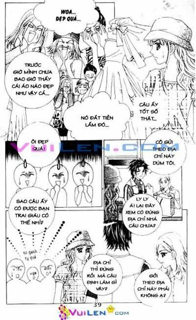 Mùa Ảo Vọng - Strange Pension: Chapter 8