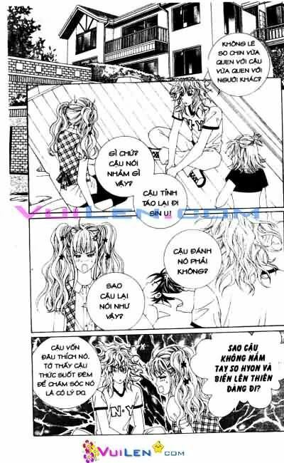 Mùa Ảo Vọng - Strange Pension: Chapter 8