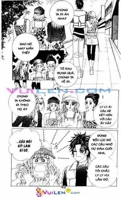 Mùa Ảo Vọng - Strange Pension: Chapter 8