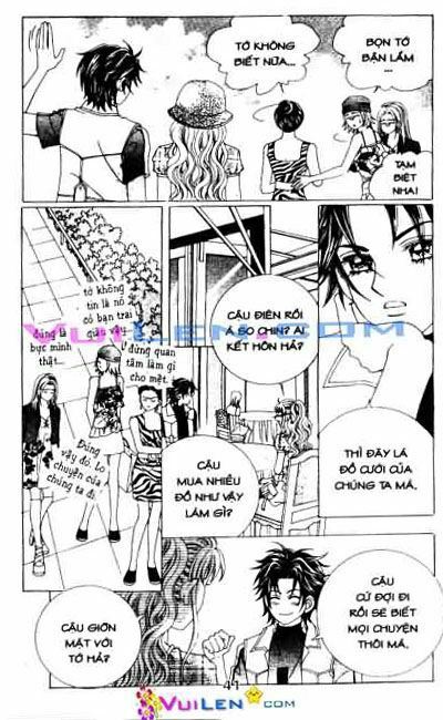 Mùa Ảo Vọng - Strange Pension: Chapter 8