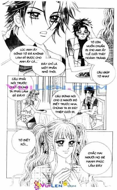 Mùa Ảo Vọng - Strange Pension: Chapter 8