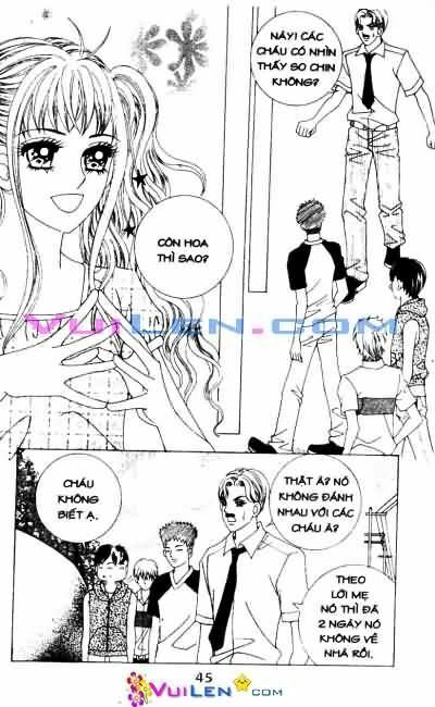Mùa Ảo Vọng - Strange Pension: Chapter 8