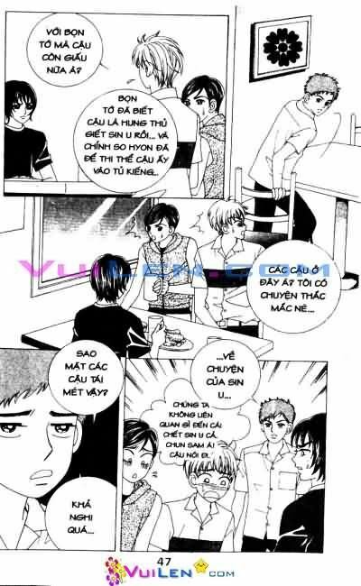 Mùa Ảo Vọng - Strange Pension: Chapter 8