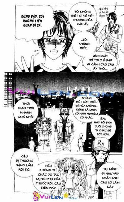 Mùa Ảo Vọng - Strange Pension: Chapter 8