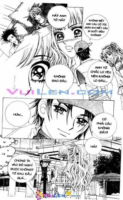 Mùa Ảo Vọng - Strange Pension: Chapter 8