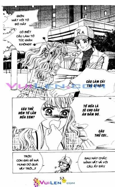 Mùa Ảo Vọng - Strange Pension: Chapter 8