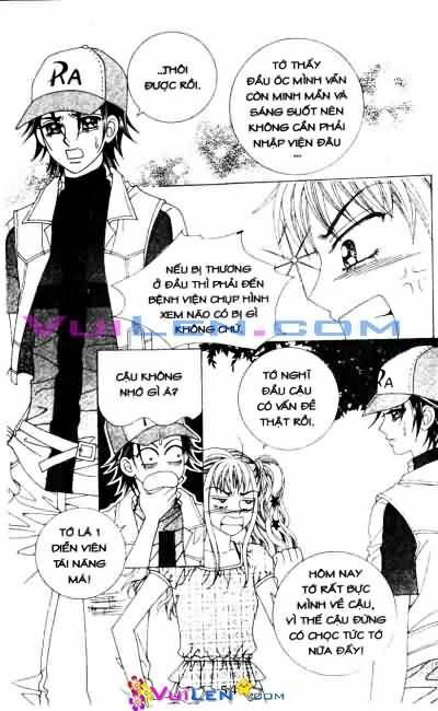 Mùa Ảo Vọng - Strange Pension: Chapter 8