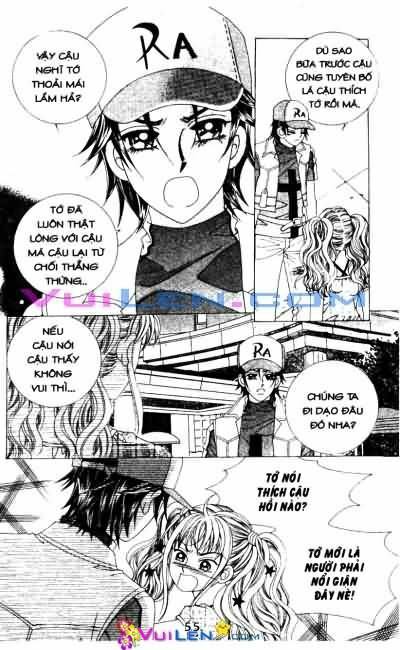 Mùa Ảo Vọng - Strange Pension: Chapter 8
