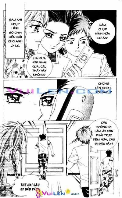 Mùa Ảo Vọng - Strange Pension: Chapter 8