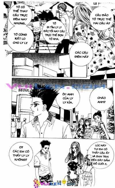 Mùa Ảo Vọng - Strange Pension: Chapter 8