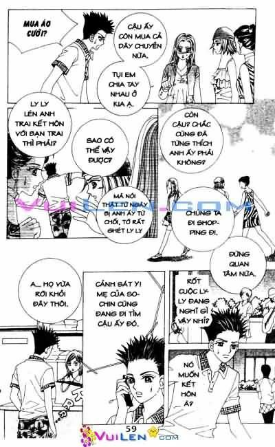 Mùa Ảo Vọng - Strange Pension: Chapter 8