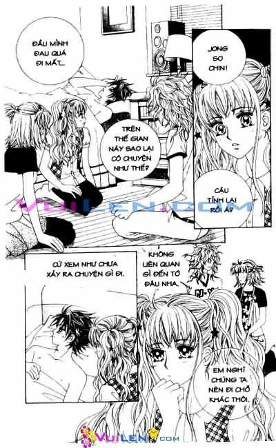 Mùa Ảo Vọng - Strange Pension: Chapter 8