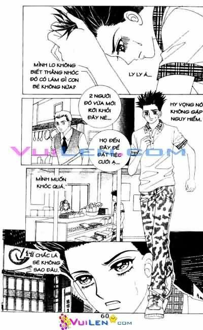 Mùa Ảo Vọng - Strange Pension: Chapter 8