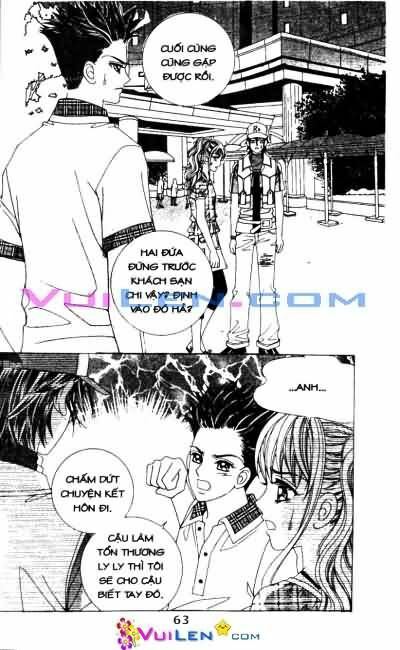 Mùa Ảo Vọng - Strange Pension: Chapter 8