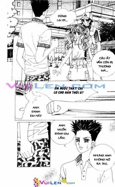 Mùa Ảo Vọng - Strange Pension: Chapter 8
