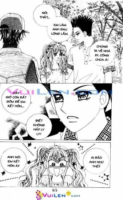 Mùa Ảo Vọng - Strange Pension: Chapter 8