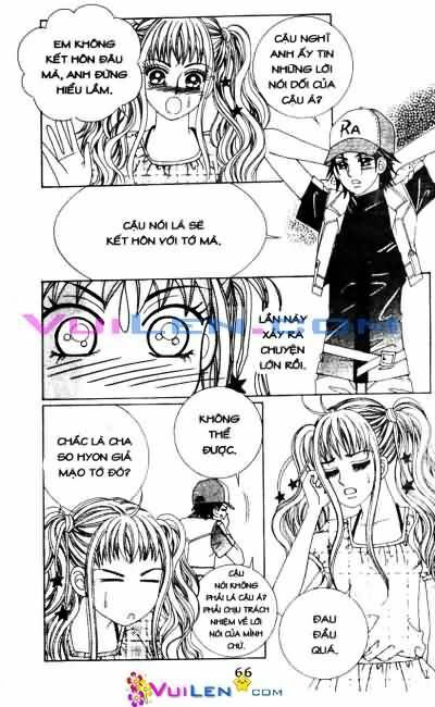 Mùa Ảo Vọng - Strange Pension: Chapter 8
