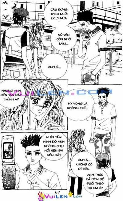 Mùa Ảo Vọng - Strange Pension: Chapter 8