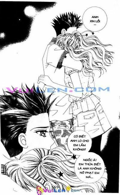 Mùa Ảo Vọng - Strange Pension: Chapter 8