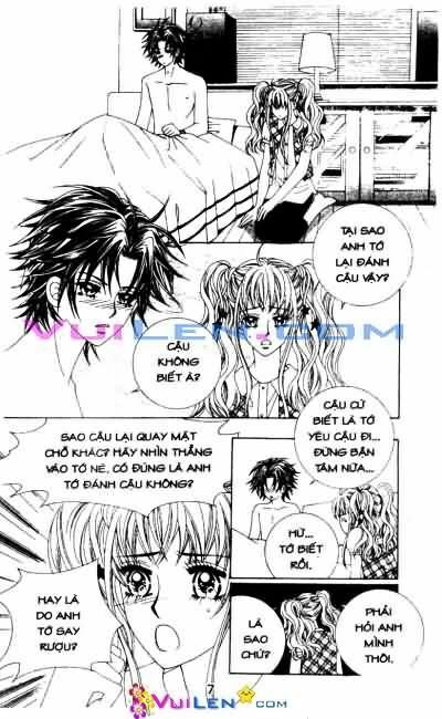 Mùa Ảo Vọng - Strange Pension: Chapter 8