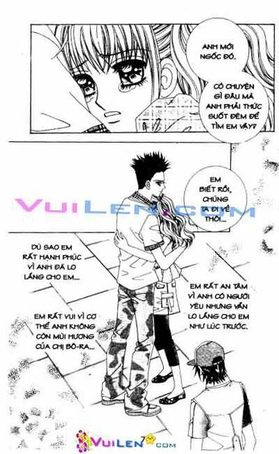 Mùa Ảo Vọng - Strange Pension: Chapter 8