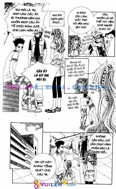 Mùa Ảo Vọng - Strange Pension: Chapter 8