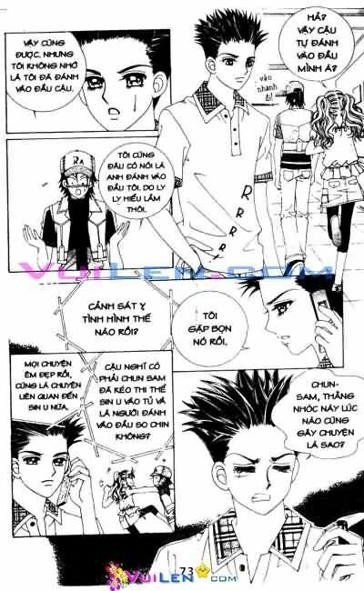 Mùa Ảo Vọng - Strange Pension: Chapter 8