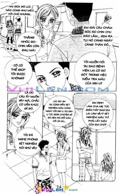 Mùa Ảo Vọng - Strange Pension: Chapter 8