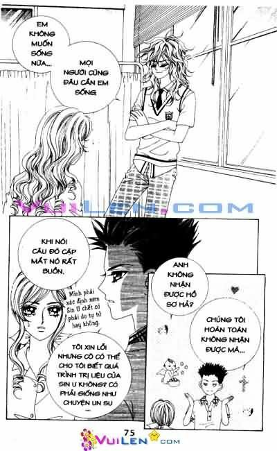 Mùa Ảo Vọng - Strange Pension: Chapter 8