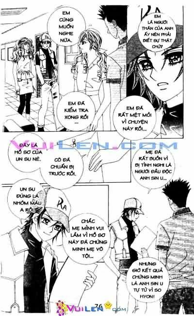 Mùa Ảo Vọng - Strange Pension: Chapter 8